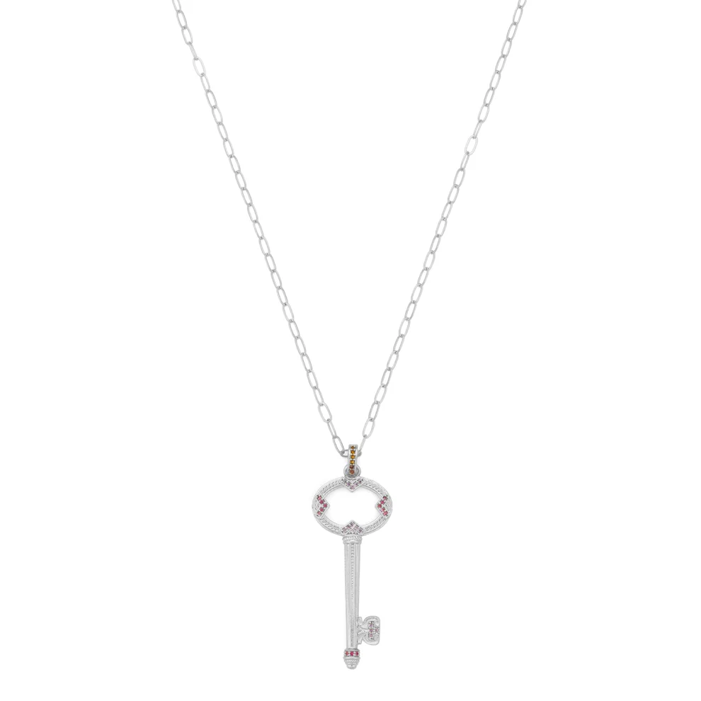 Aden Newyork - Sacred Key Necklace