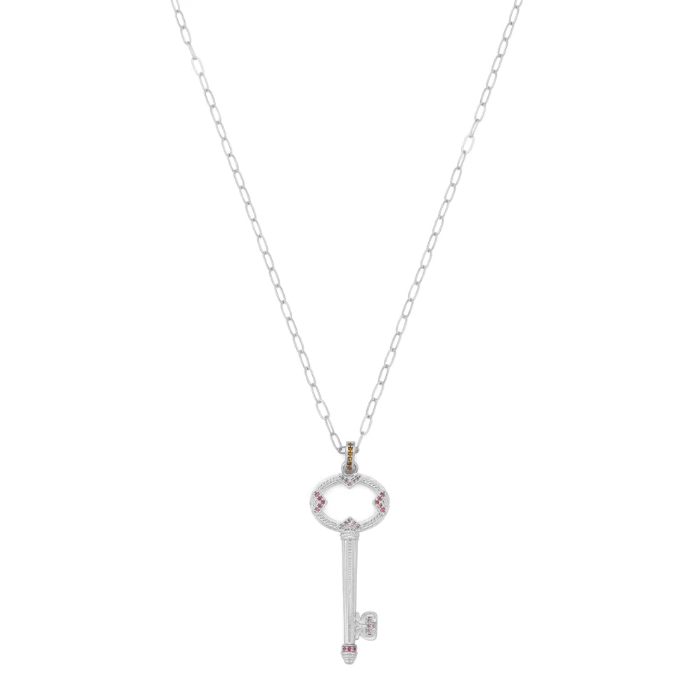 Aden Newyork - Sacred Key Kolye