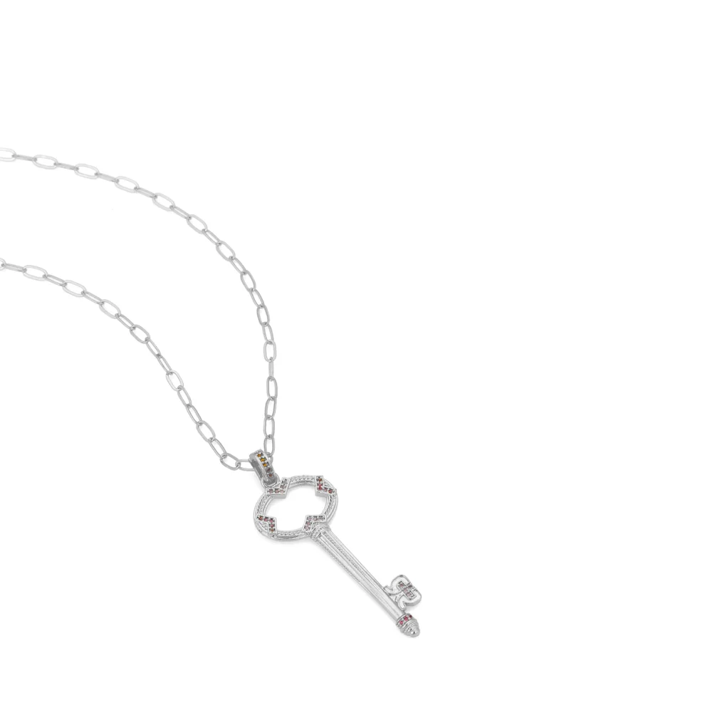 Aden Newyork - Sacred Key Necklace