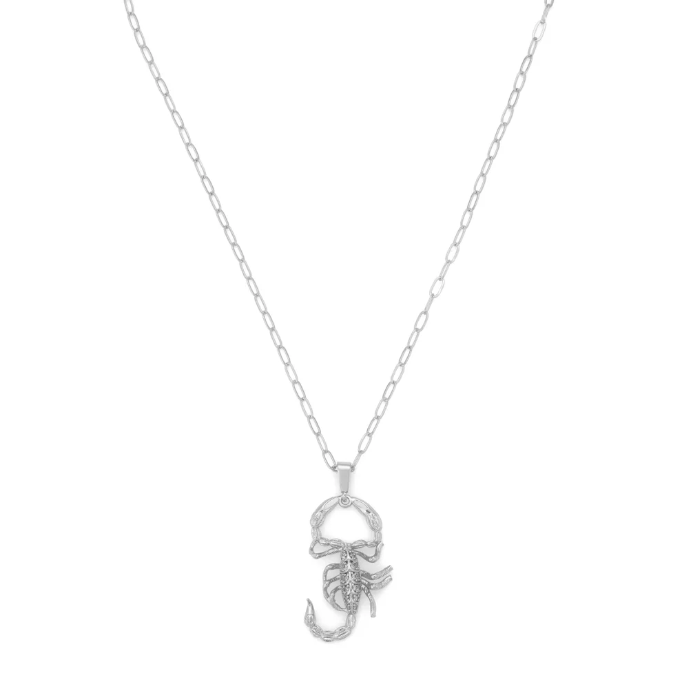 Aden Newyork - Scorpio Necklace