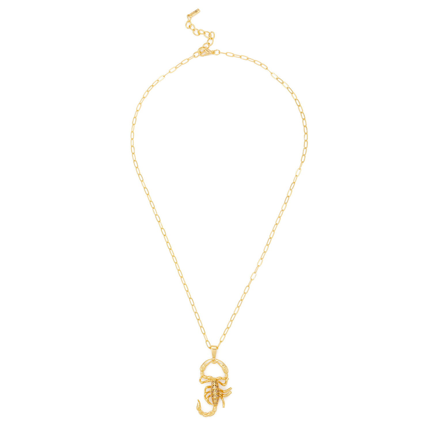 Scorpio Necklace