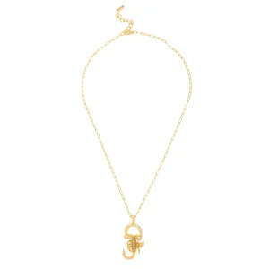Scorpio Necklace