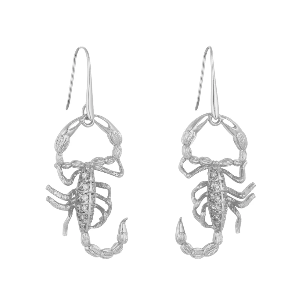 Aden Newyork - Scorpio Earrings