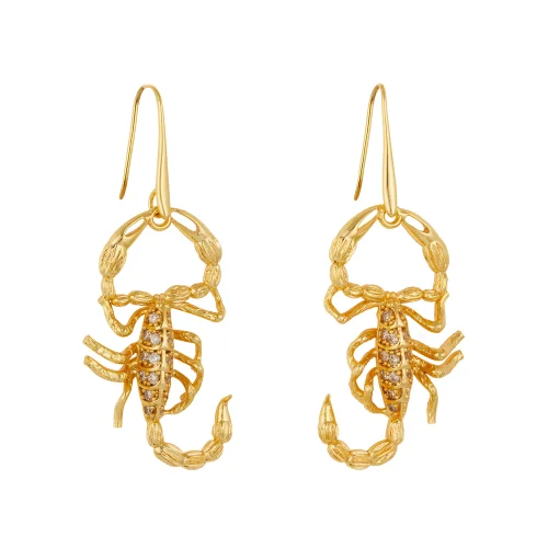 Aden Newyork - Scorpio Earrings