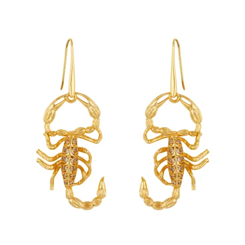 Aden Newyork - Scorpio Earrings