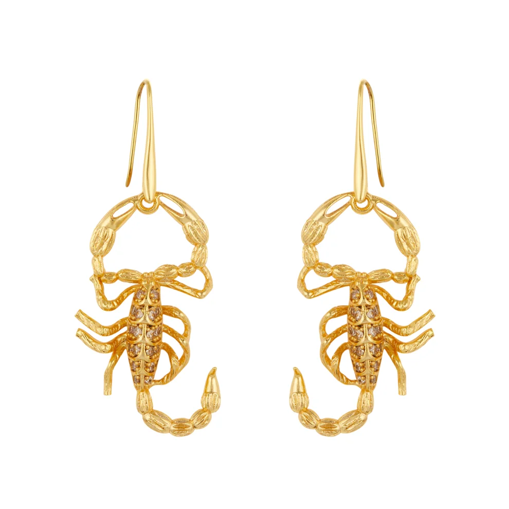 Aden Newyork - Scorpio Earrings