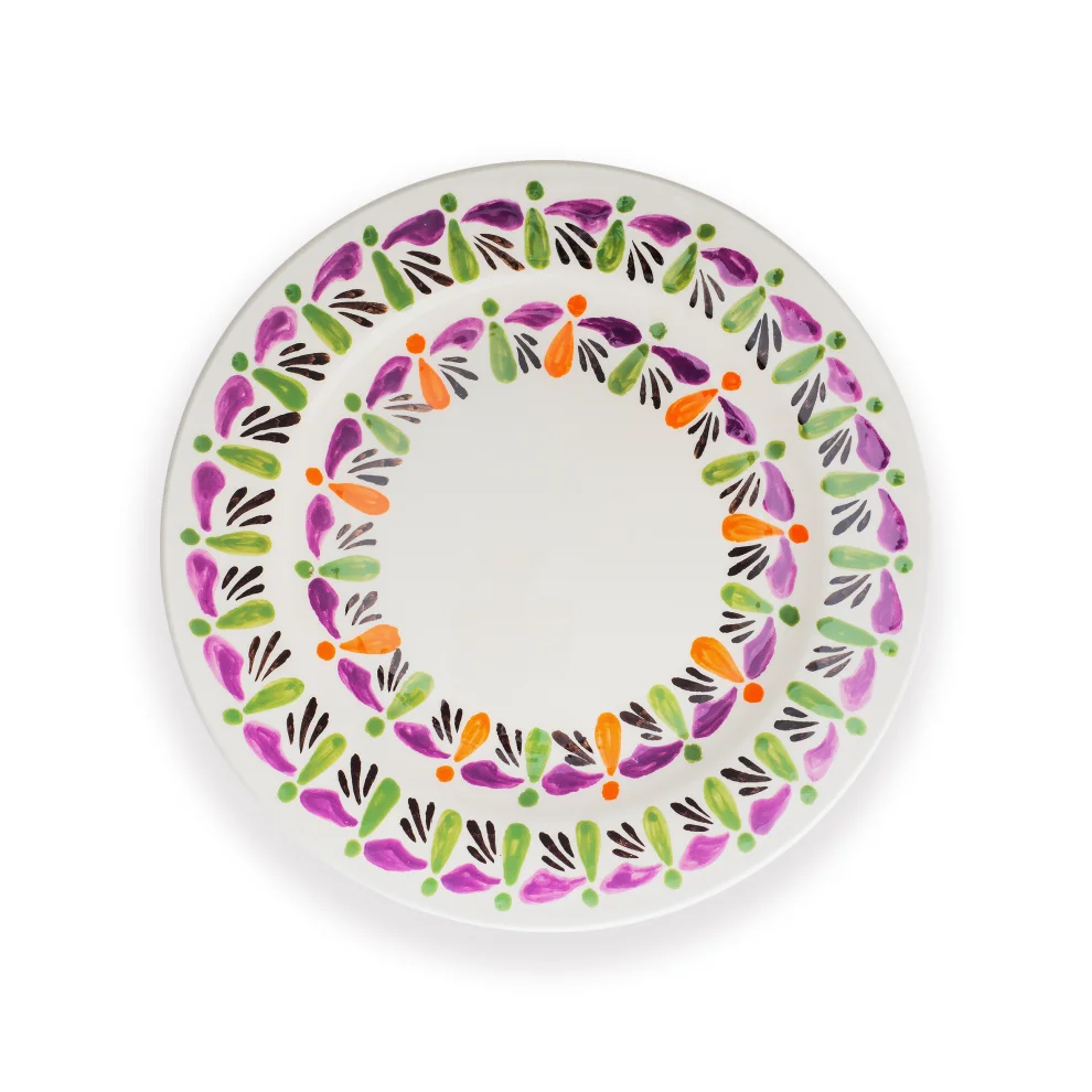 AniStudio - Piatto Plate Set For 6