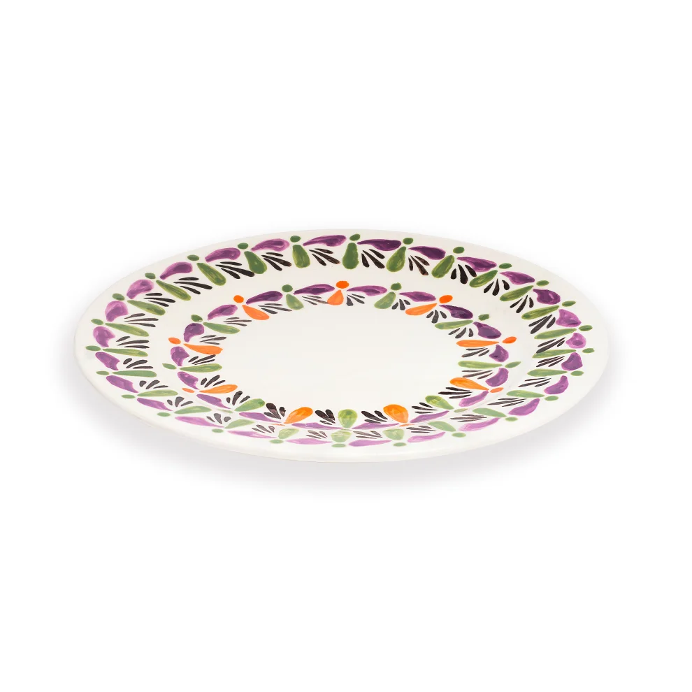 AniStudio - Piatto Plate Set For 6