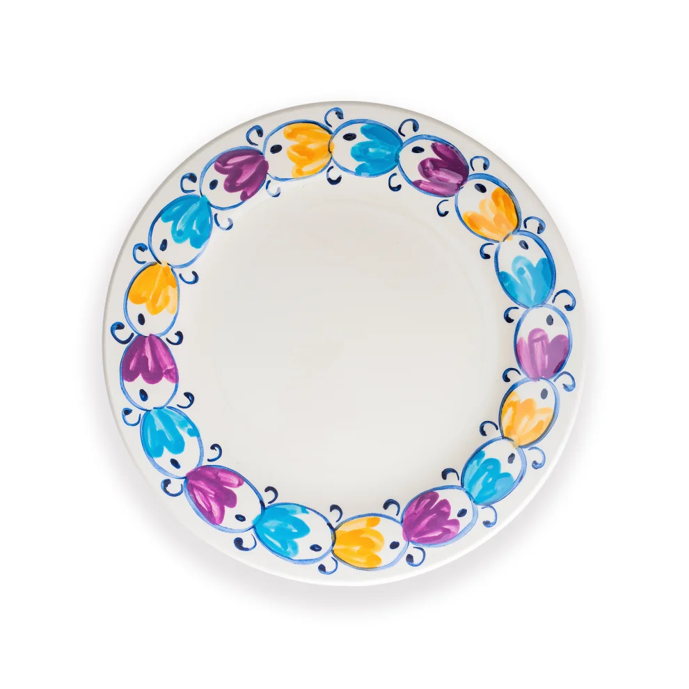 AniStudio - Prato Plate Set For 6