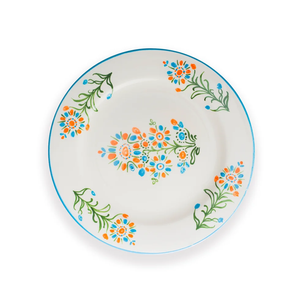 AniStudio - Tanjur Plate Set For 6