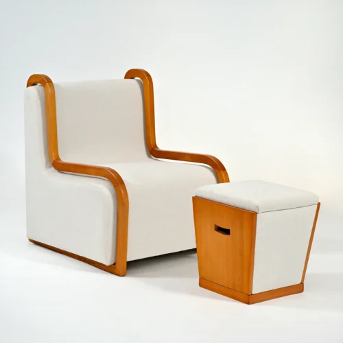 Feza Dsgn - Years Armchair