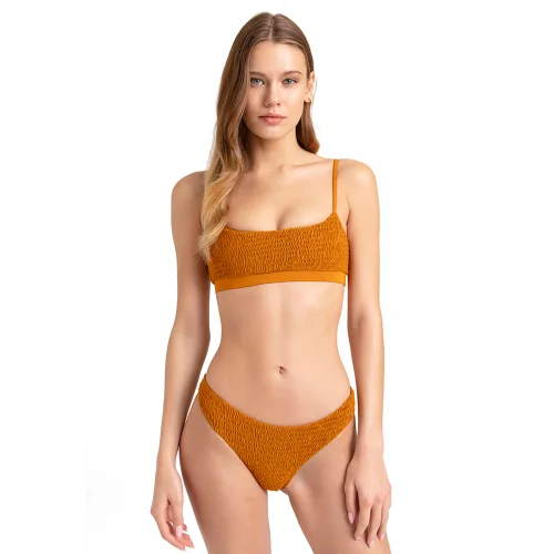 Movom	 - Freya Smock Bandeau Bikini