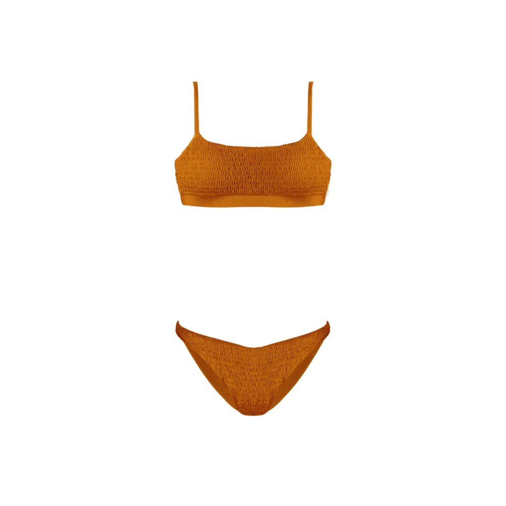 Movom	 - Freya Smock Bandeau Bikini