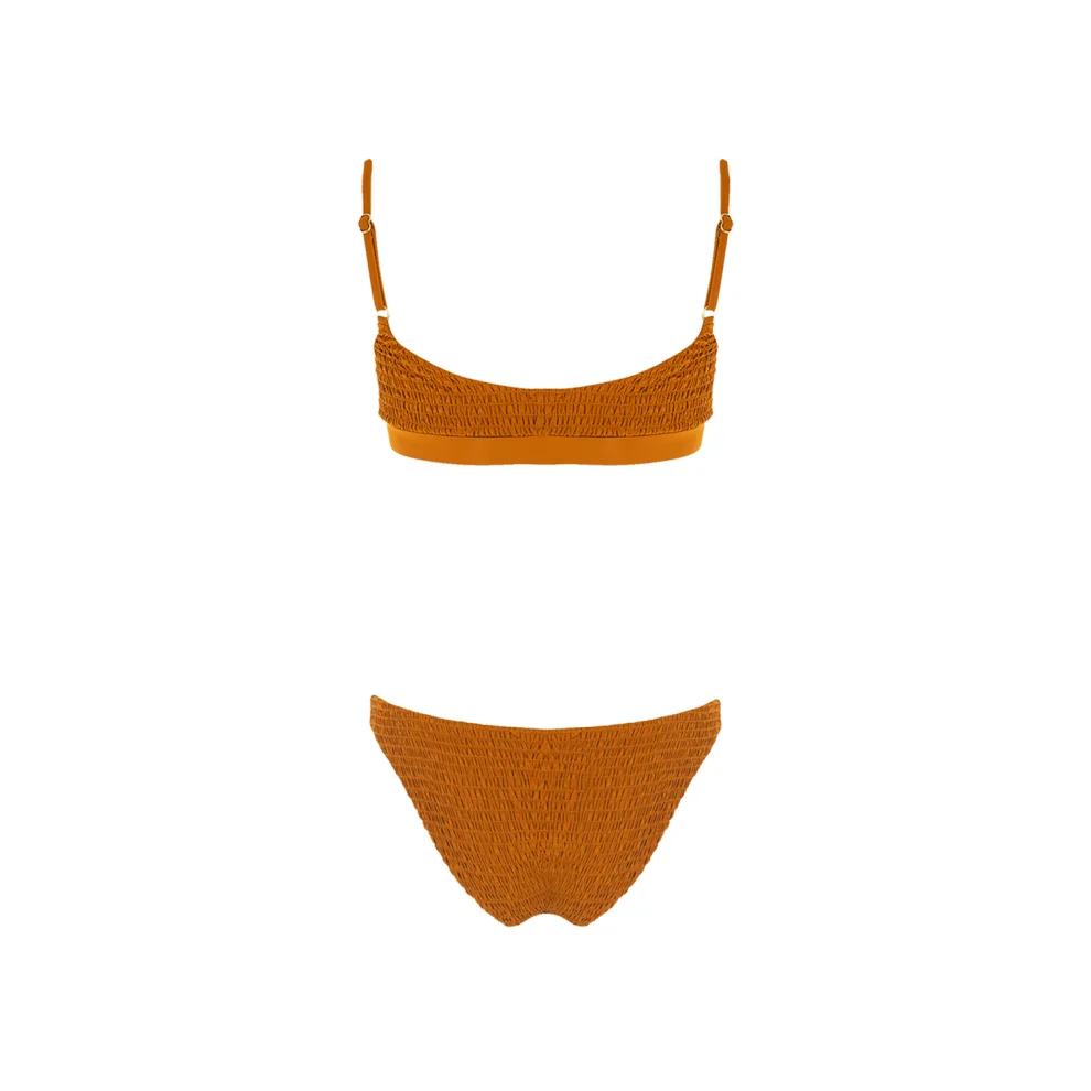 Movom	 - Freya Smock Bandeau Bikini