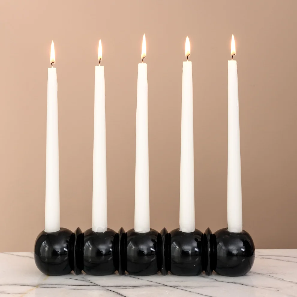 Creande - Crescendo Center Piece Candle Holder