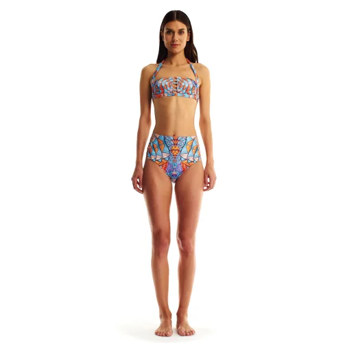 Movom	 - Daphne Multi-strap Bikini