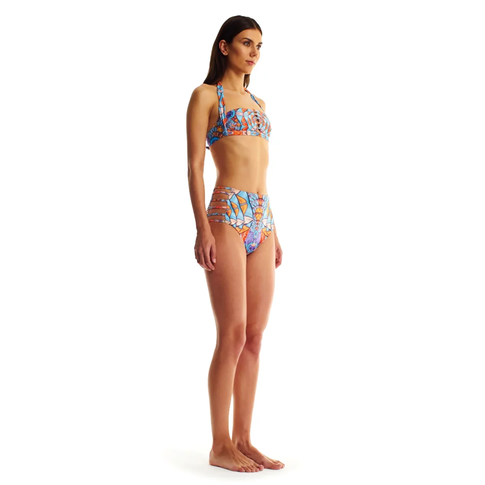Movom	 - Daphne Multi-strap Bikini