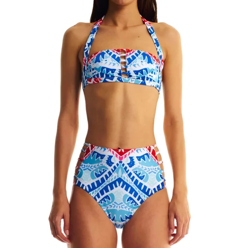 Movom	 - Hartha Multi-strap Bikini