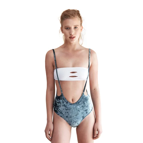 Movom	 - Khao Suspender Swimsuit