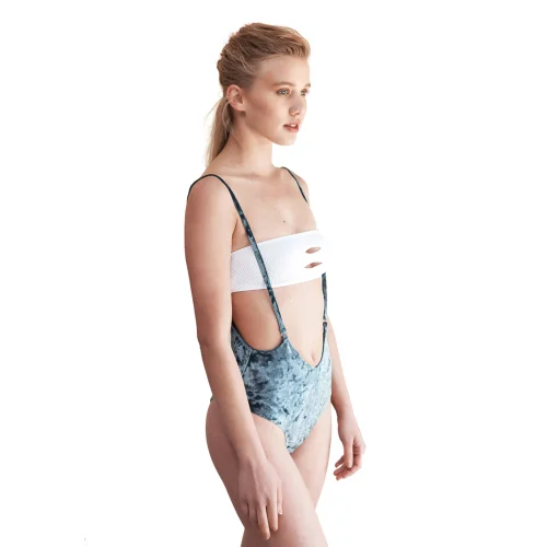 Movom	 - Khao Suspender Swimsuit