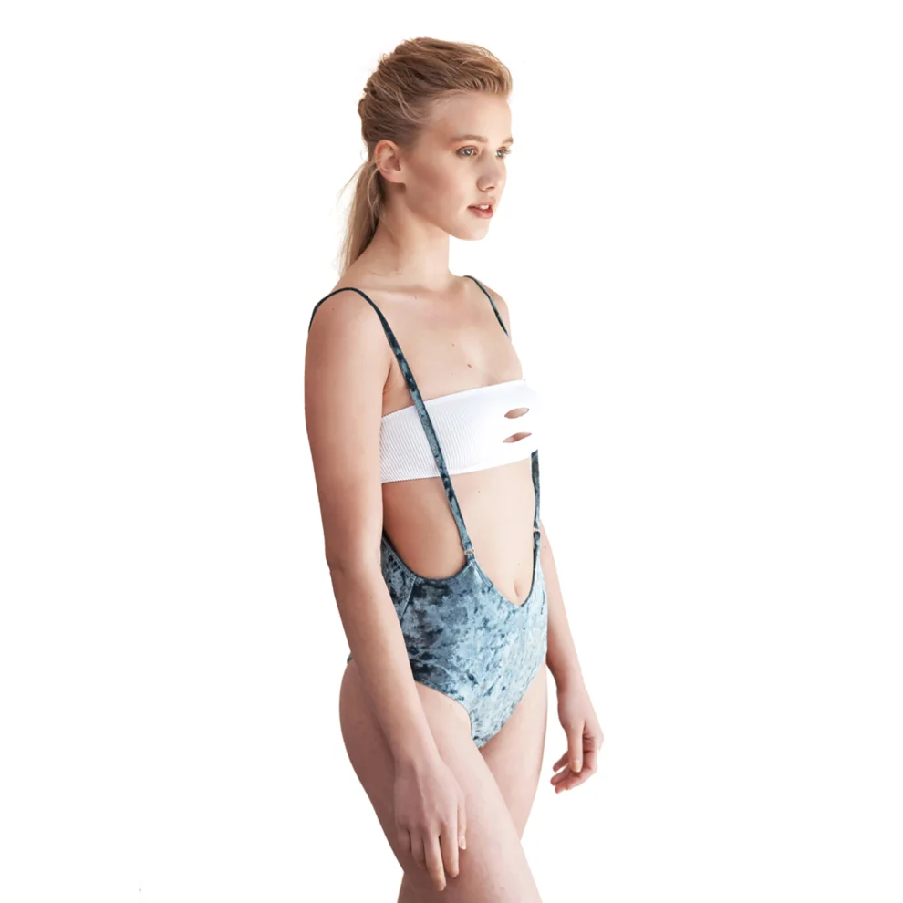 Movom	 - Khao Suspender Swimsuit