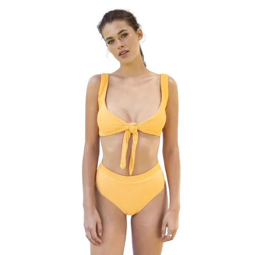 Movom	 - Naomi Tie Front Bikini