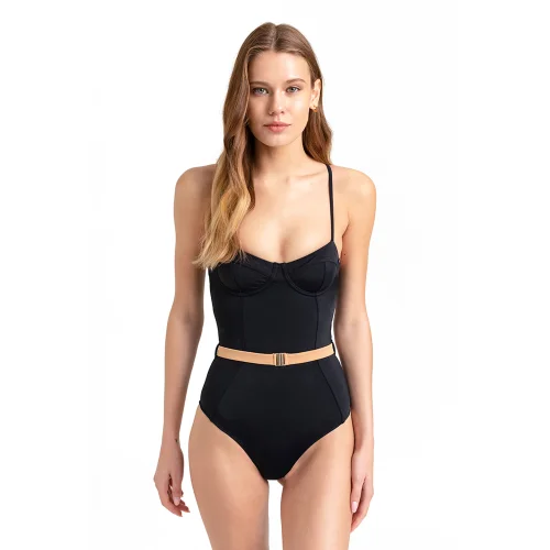 Movom	 - Nova Bustier Swimsuit