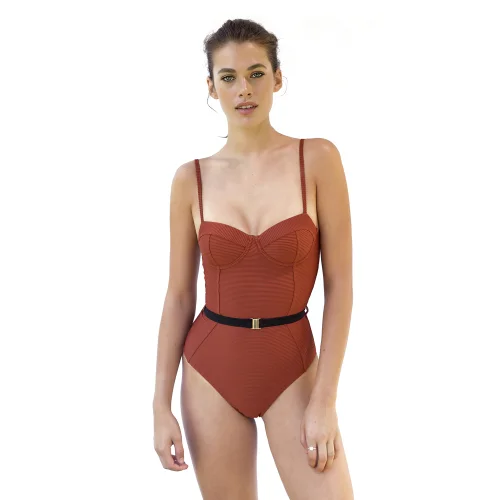 Movom	 - Shirley Bustier Swimsuit