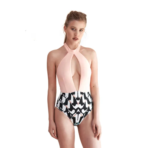 Movom	 - Tao Deep V Swimsuit