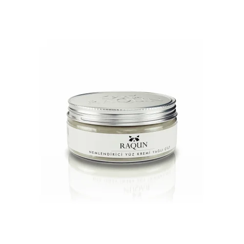 Raqun - Moisturizing Face Cream - Oily Skin 50ml