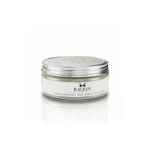 Raqun - Moisturizing Face Cream - Dry Skin 50ml