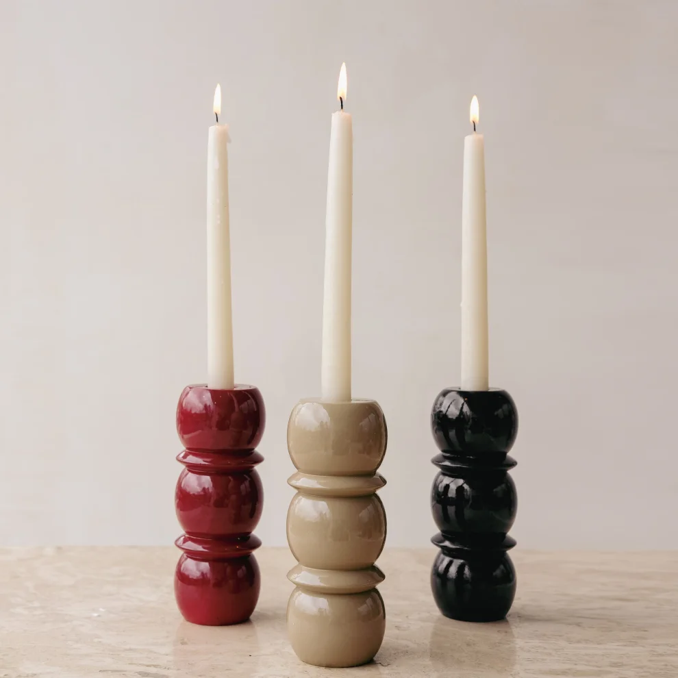 Creande - Crescendo Candle Holder