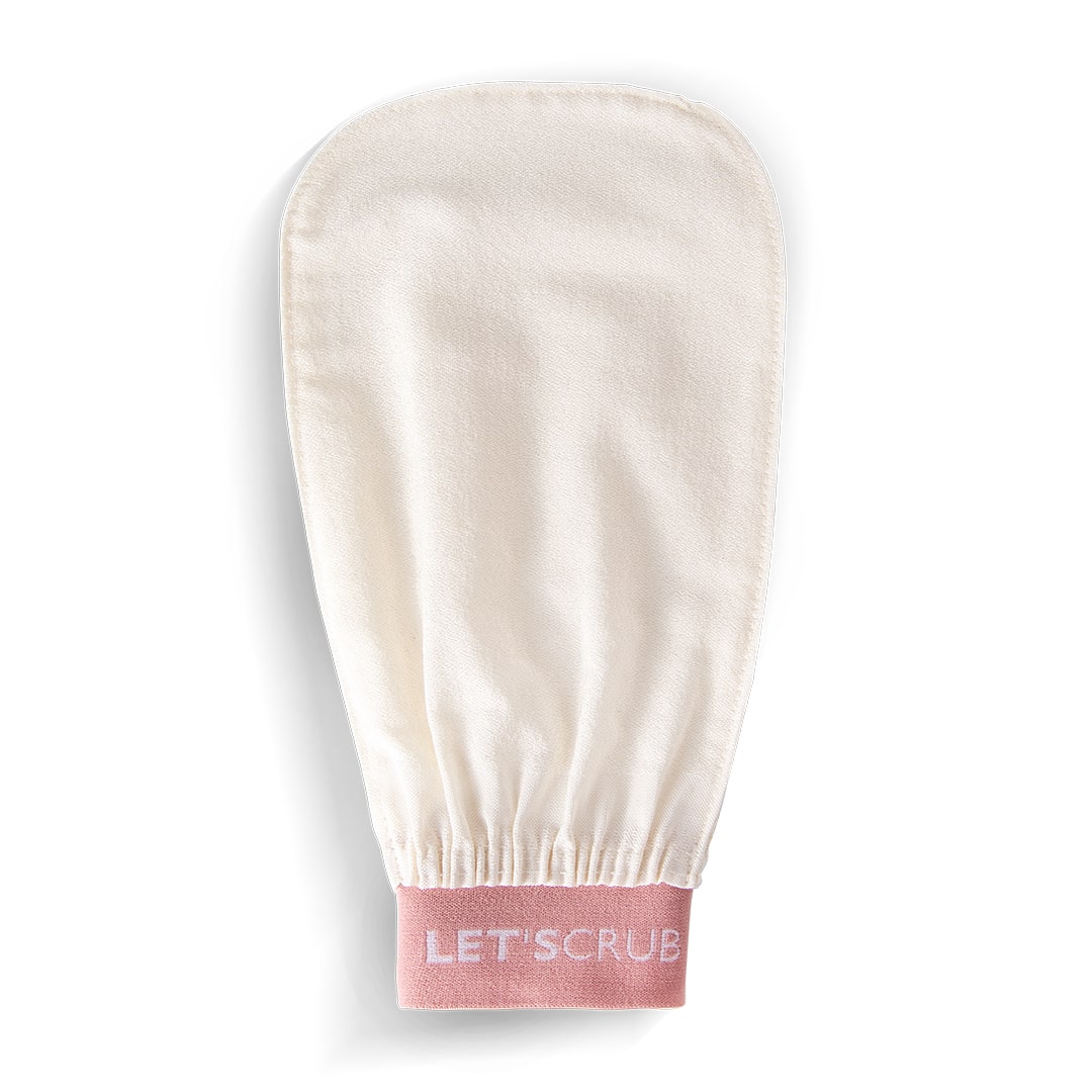 Deep Exfoliating Mitt Body Scrub - Dead Skin Remover