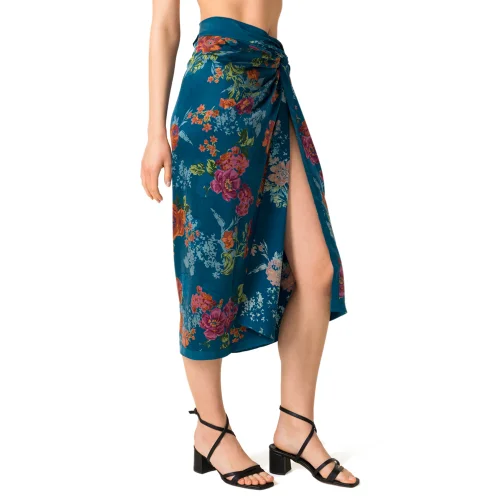 Movom	 - Joan  Sarong Skirt