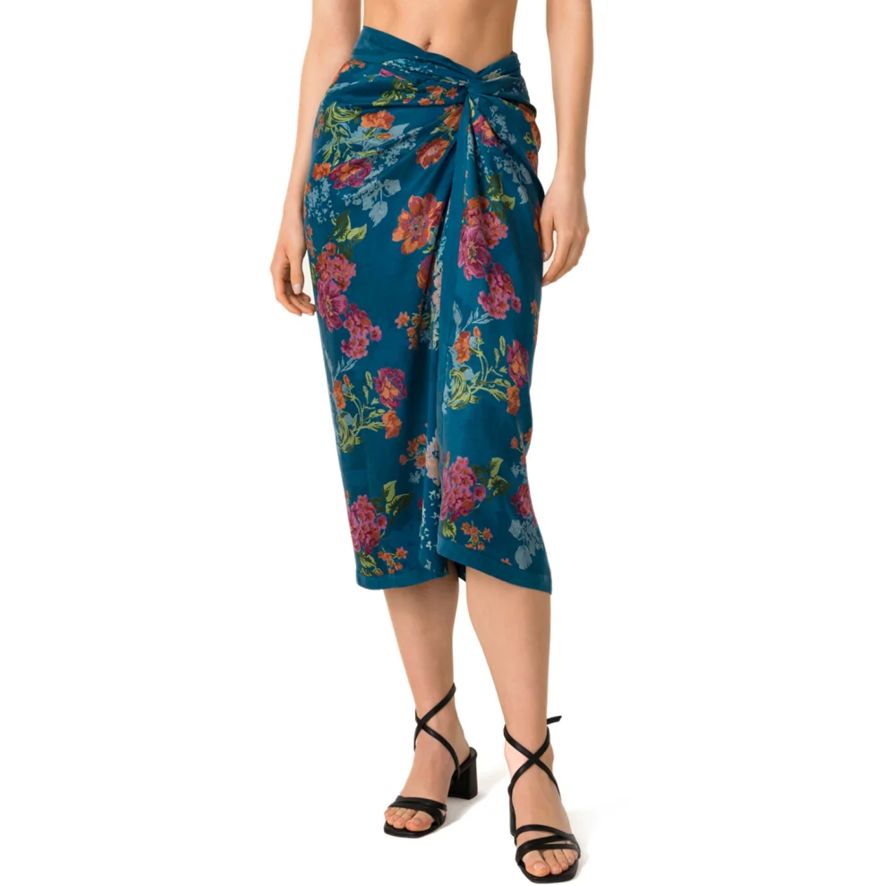 Movom	 - Joan  Sarong Skirt