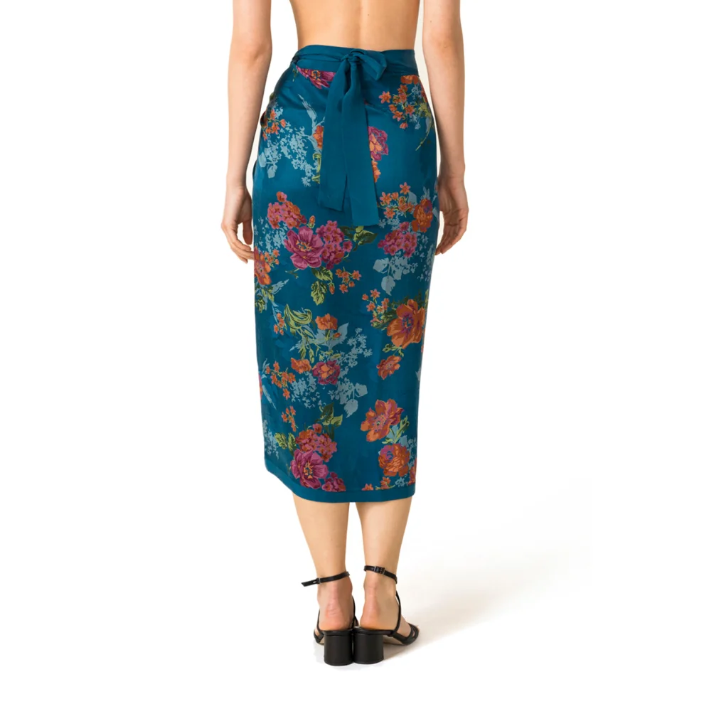 Movom	 - Joan  Sarong Skirt