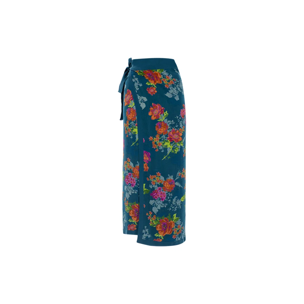 Movom	 - Joan  Sarong Skirt