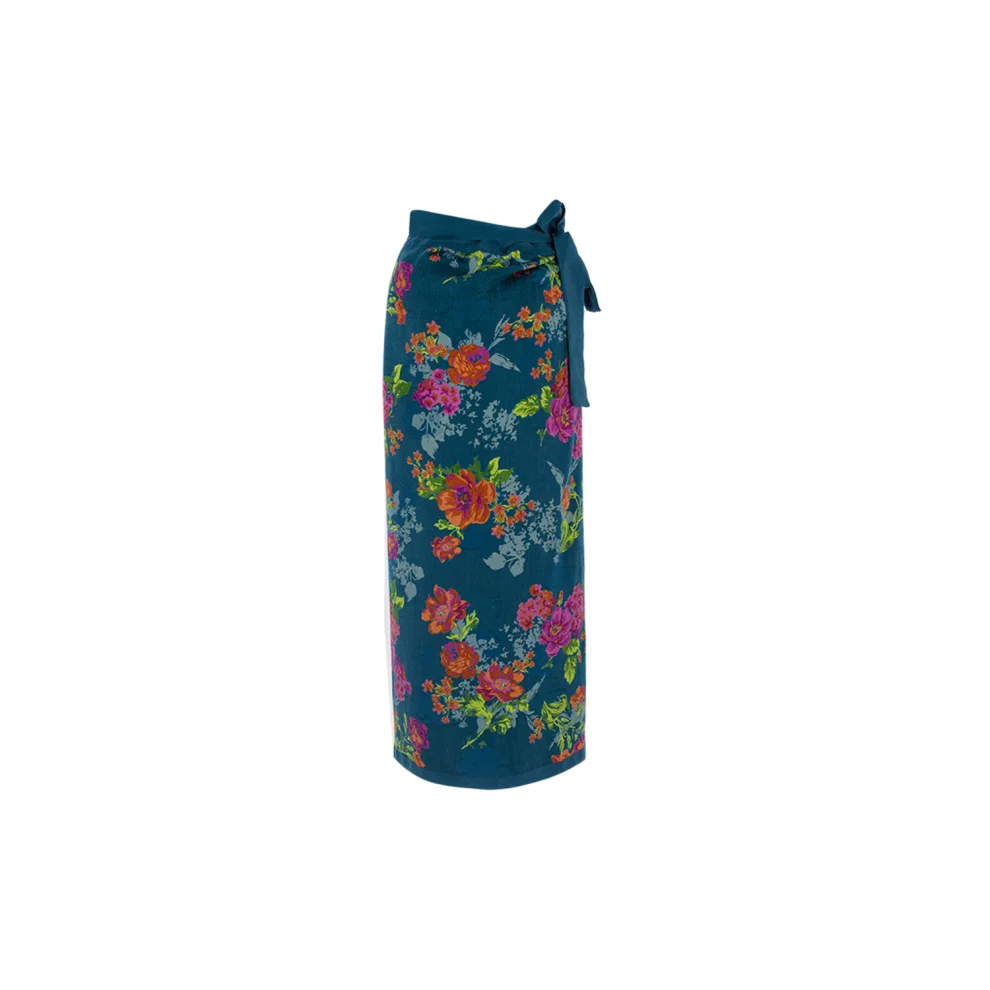 Movom	 - Joan  Sarong Skirt