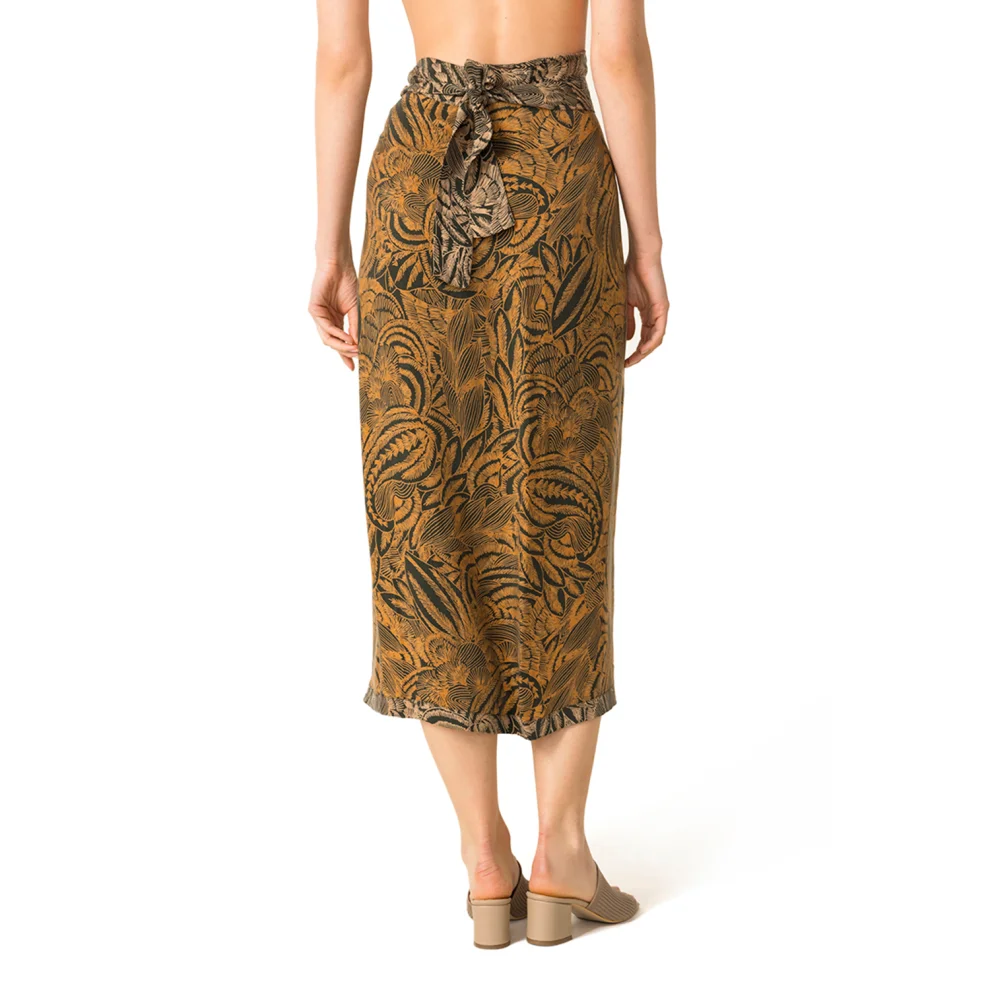 Movom	 - Nomi  Sarong Skirt