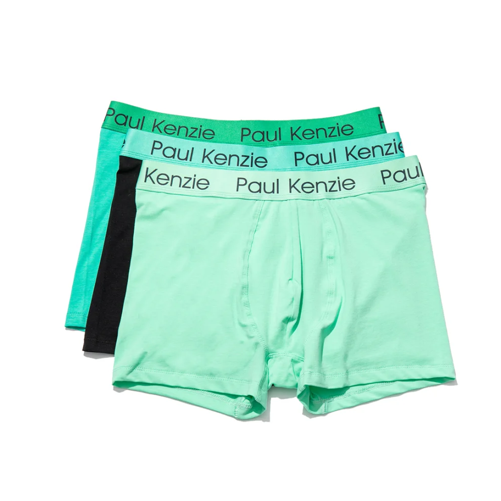 Paul Kenzie - Triple Men's Boxer Comfort Flex - Nature Multi XXL