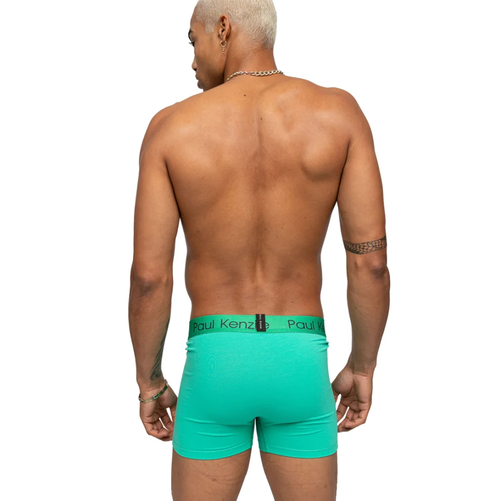 Paul Kenzie - Comfort Flex 3-pack Men's Boxer Rainbow V