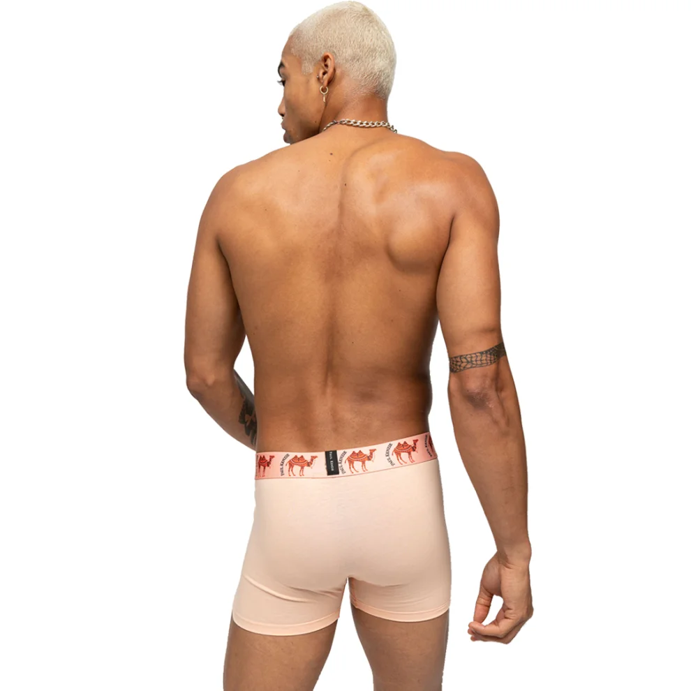 Paul Kenzie - Comfort Flex 3-pack Men's Boxer Wild