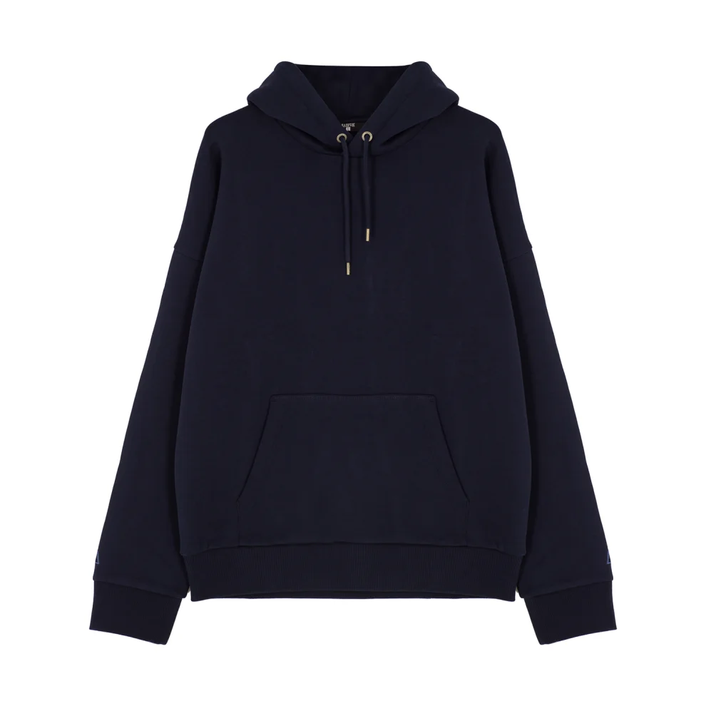 Bassigue - Cotton Hoodie