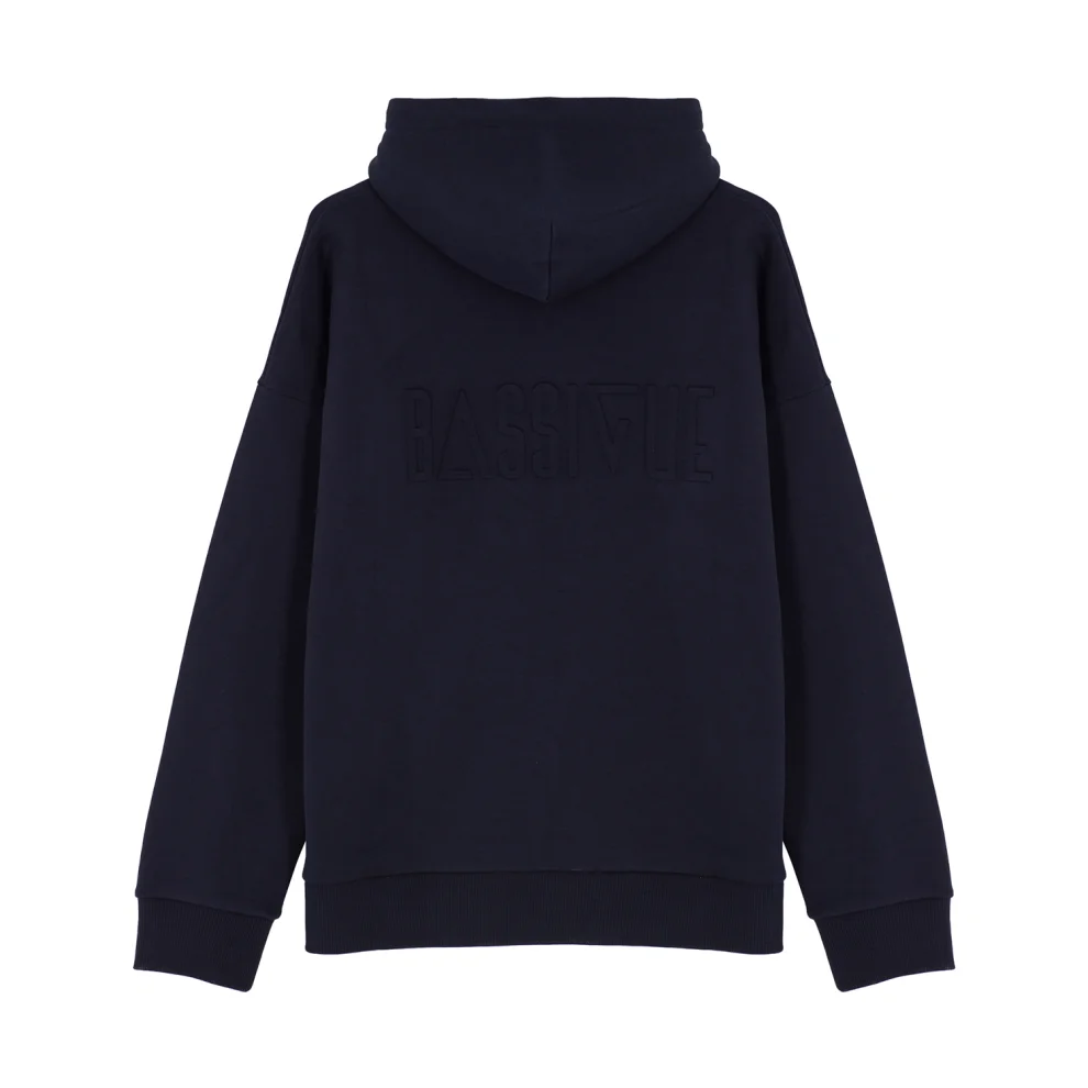 Bassigue - Cotton Hoodie