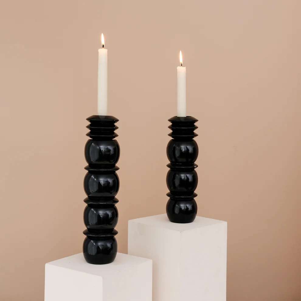 Creande - Crescendo Candle Holder