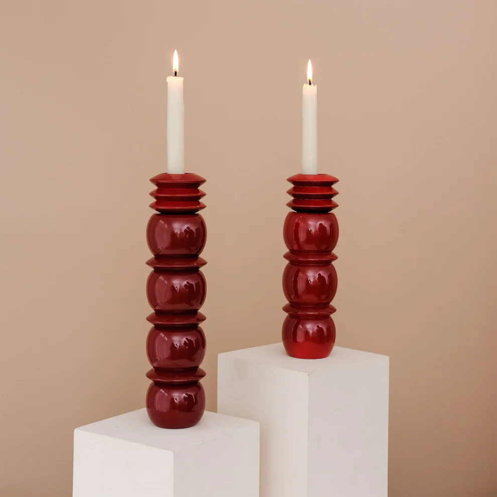 Creande - Crescendo Candle Holder