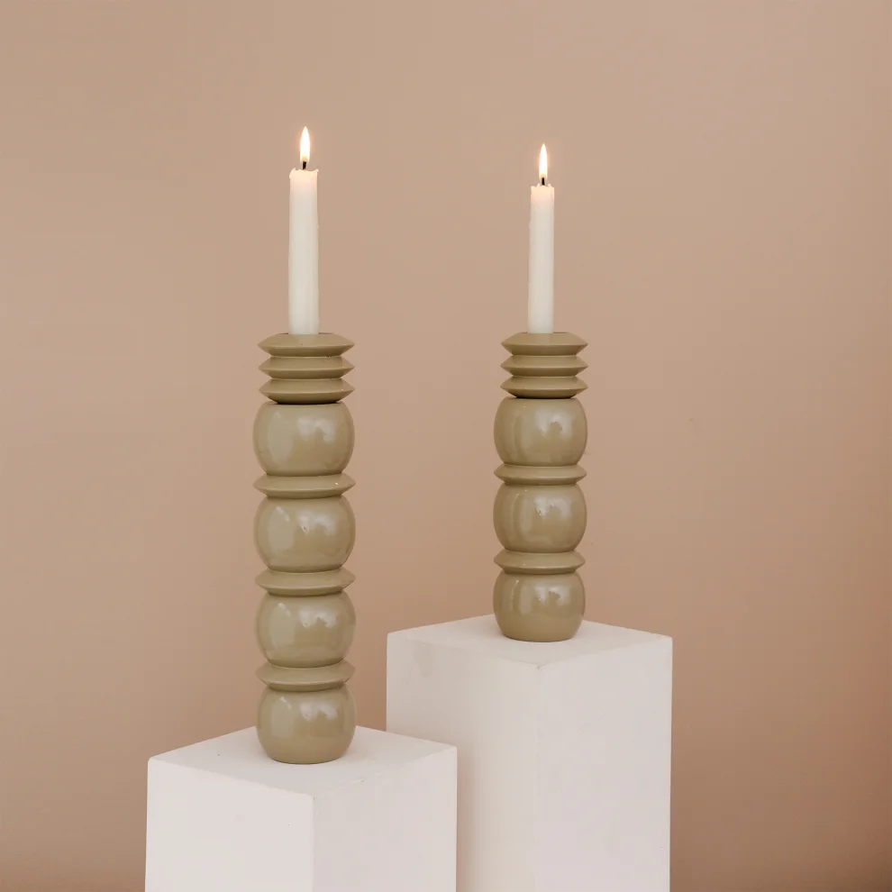 Creande - Crescendo Candle Holder