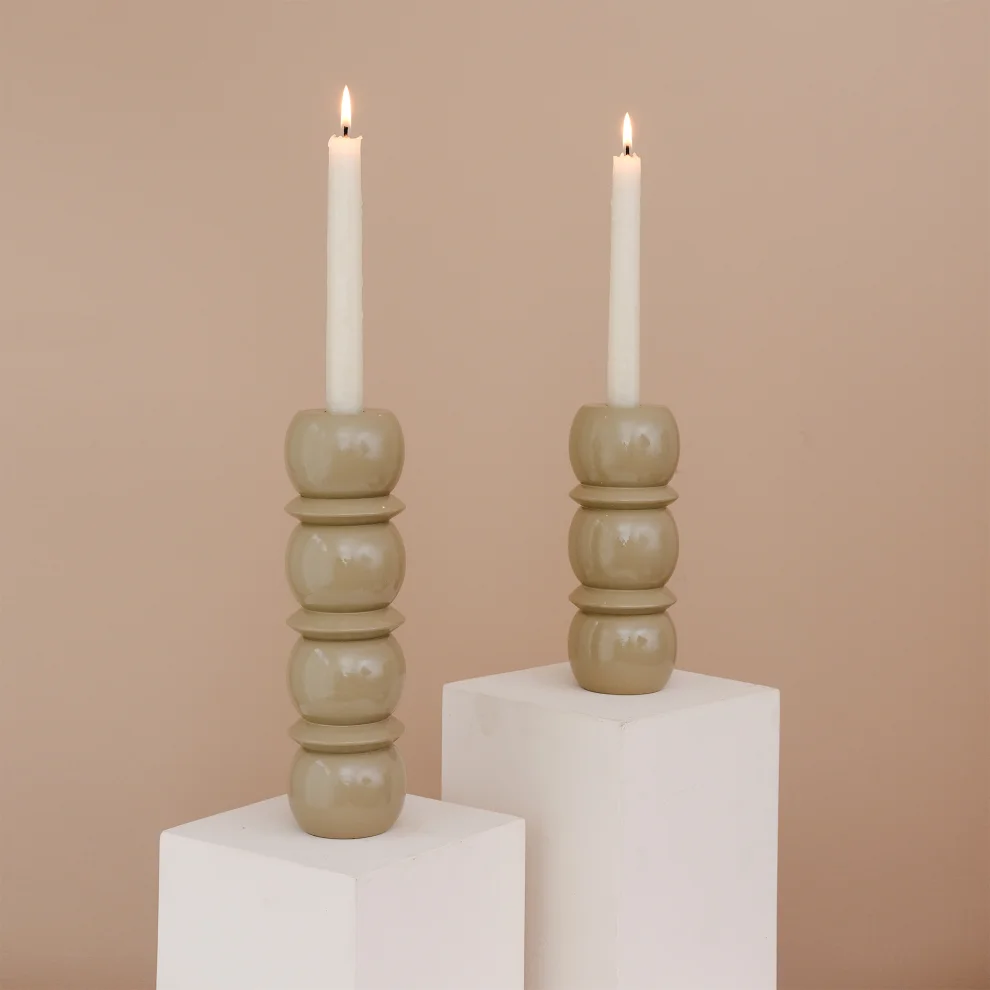 Creande - Crescendo Candle Holder