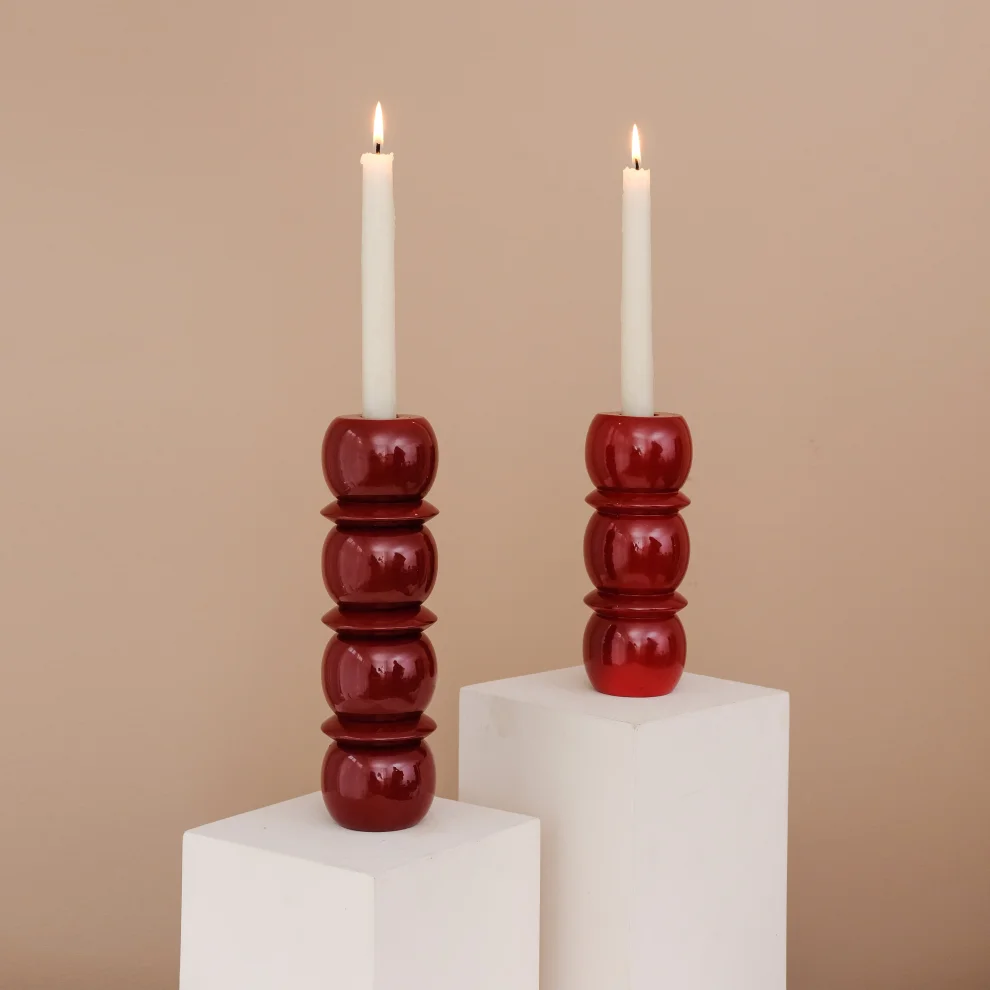 Creande - Crescendo Candle Holder