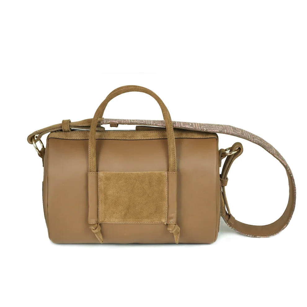 Dylla Atelier - Tethy Hazelnut Bag